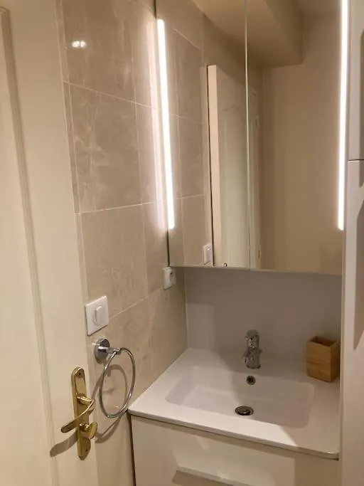 Apartman Studio Cosy Cours Mirabeau Au Coeur D'Aix-En-Provence