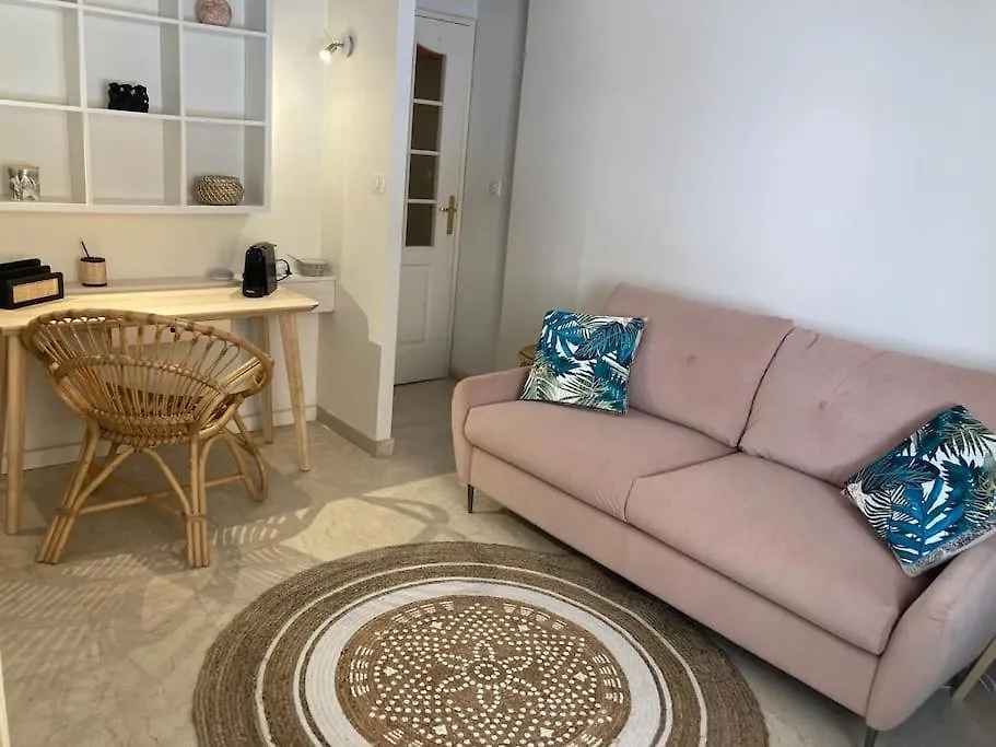 Apartman Studio Cosy Cours Mirabeau Au Coeur D'Aix-En-Provence