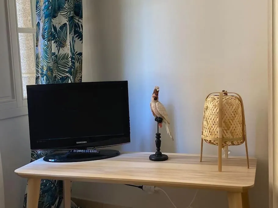 Studio Cosy Cours Mirabeau Au Coeur D'Aix-En-Provence Apartman